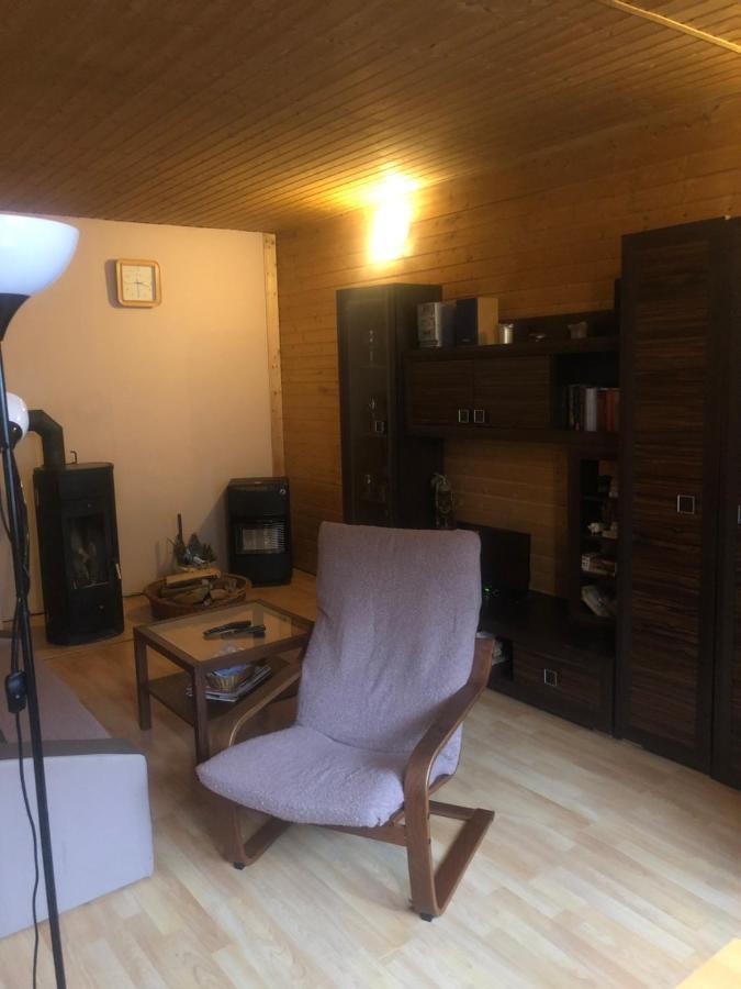 Villa Chata U Certovych Hlav à Zelizy Extérieur photo