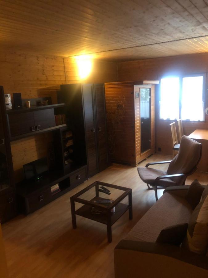 Villa Chata U Certovych Hlav à Zelizy Extérieur photo