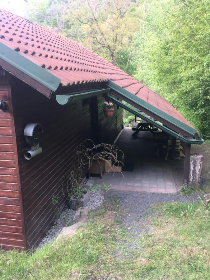Villa Chata U Certovych Hlav à Zelizy Extérieur photo